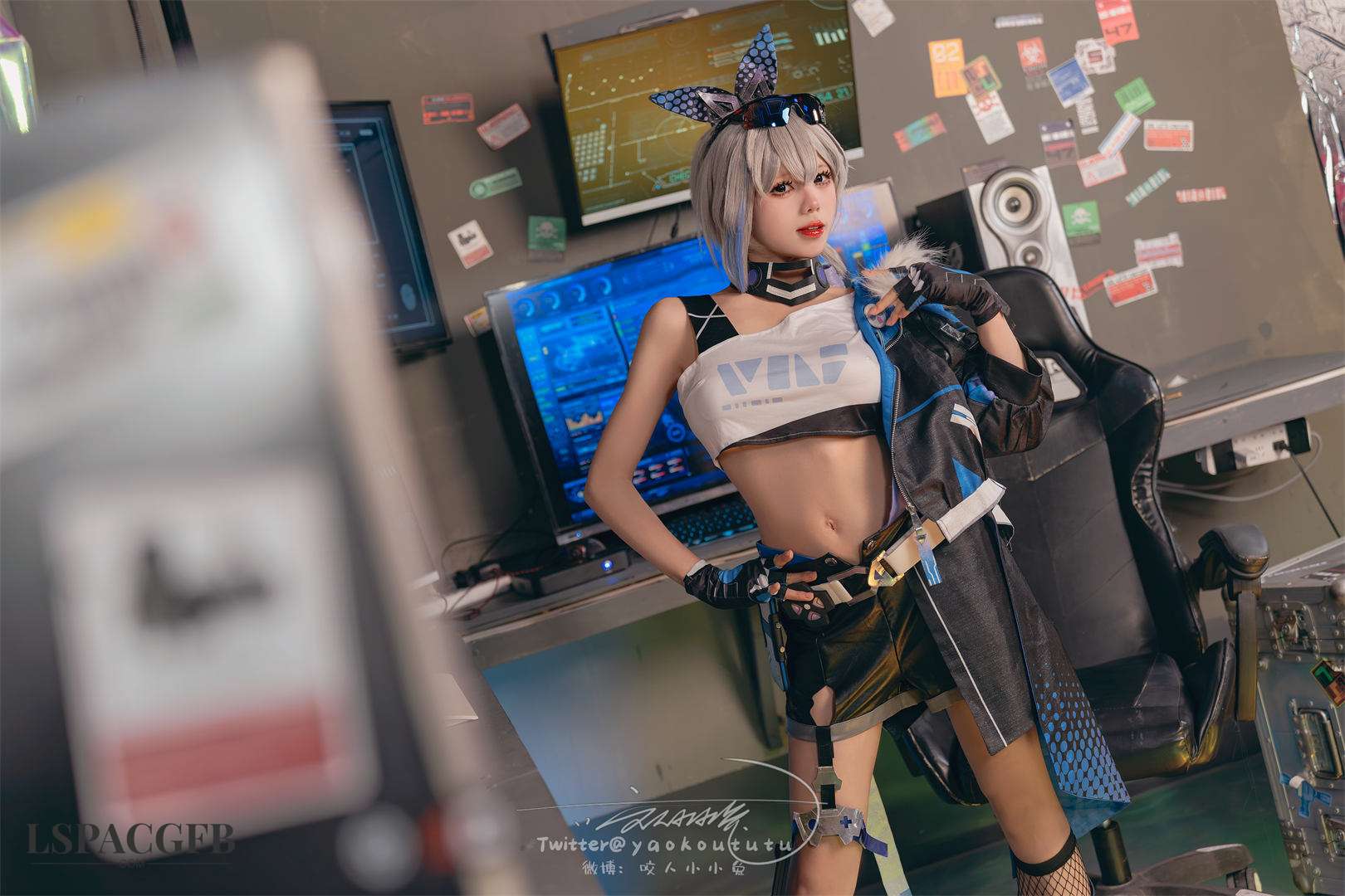 咬人小小兔『崩铁·银狼』-8.jpg