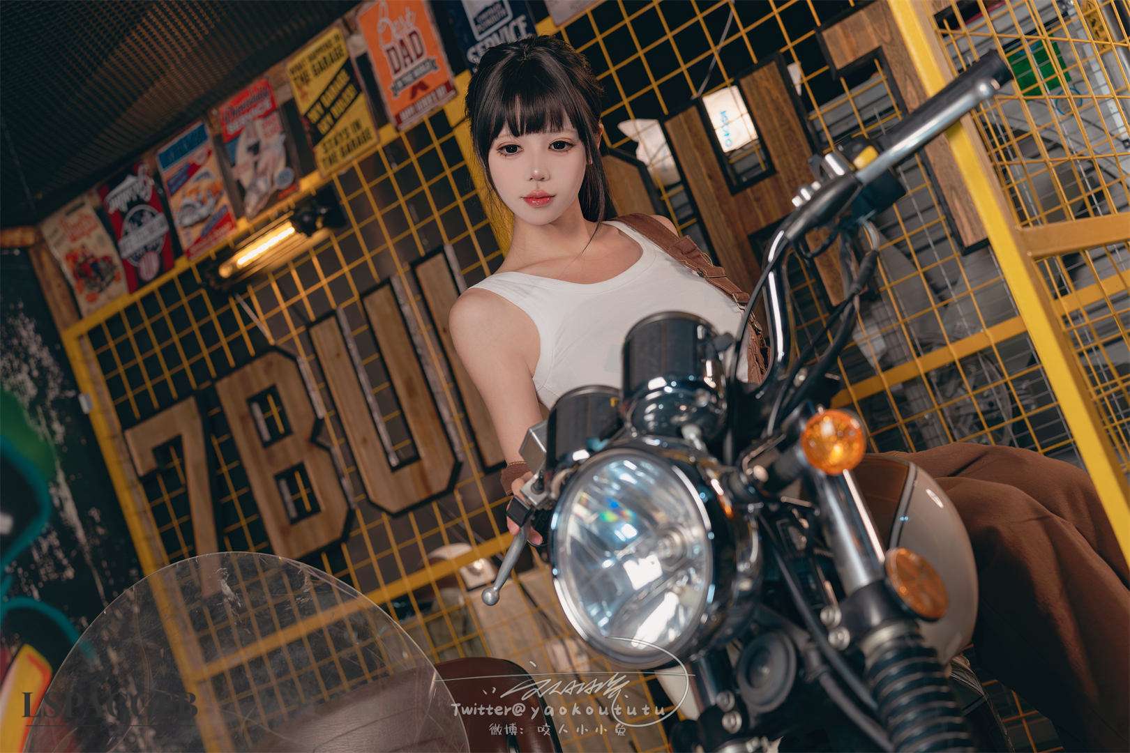 咬人小小兔『机车修理工』-1.jpg