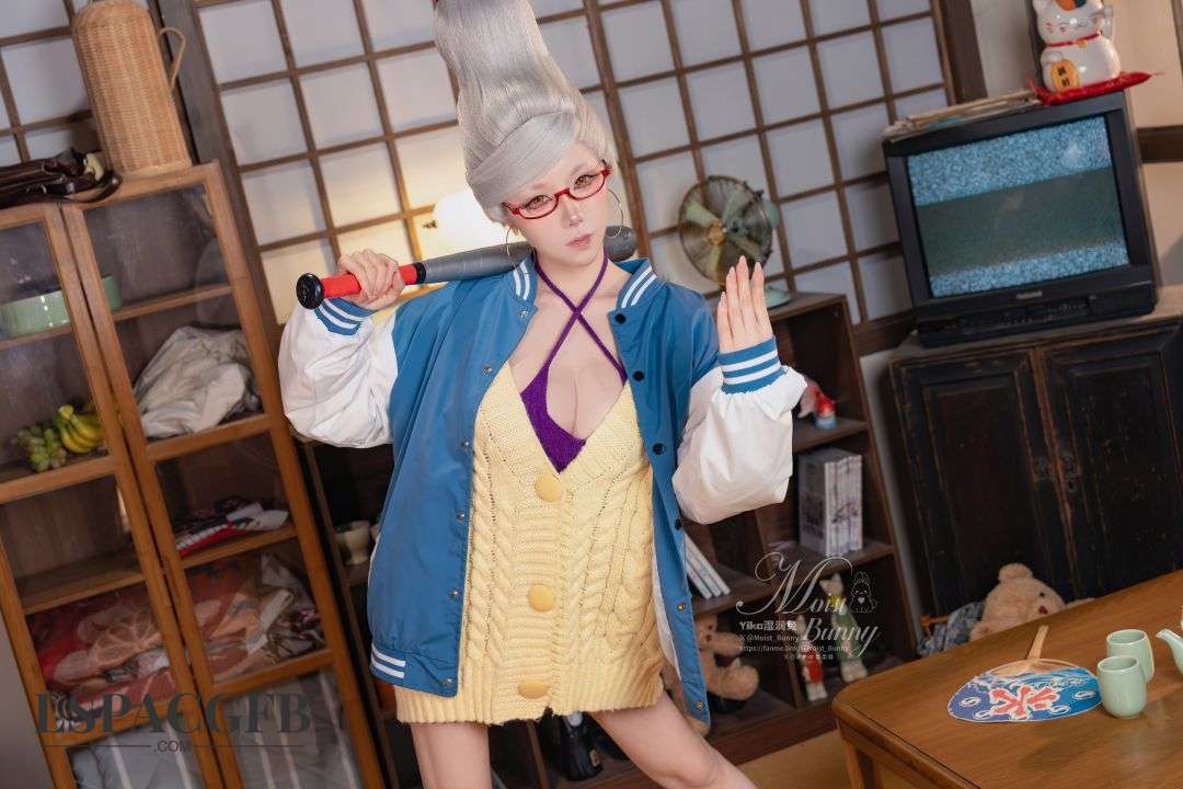 Yiko湿润兔『胆大党-绫濑星子』-02_副本.jpg