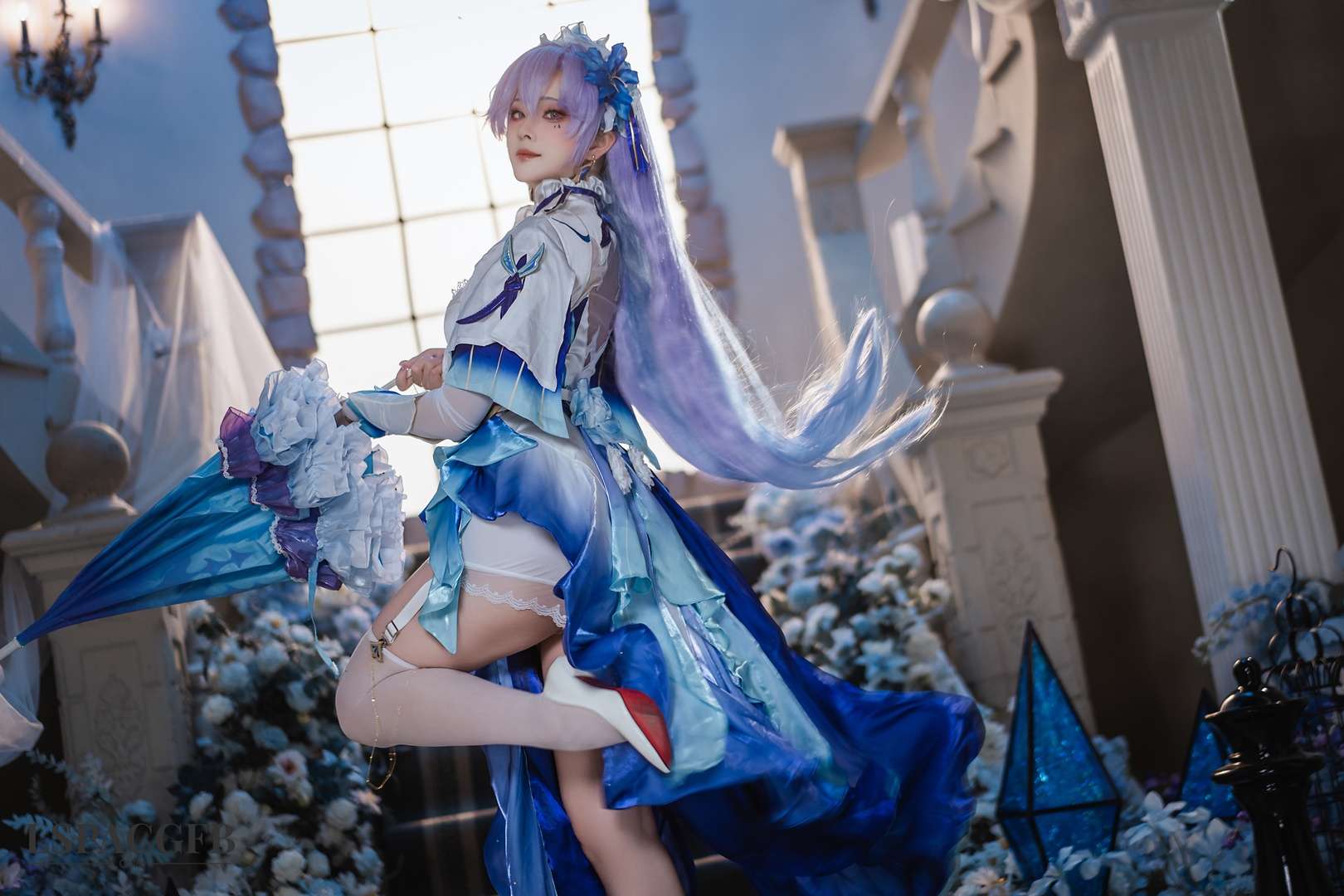 Natsuko夏夏子_Cantarella_坎塔雷拉_[72P-507MB]