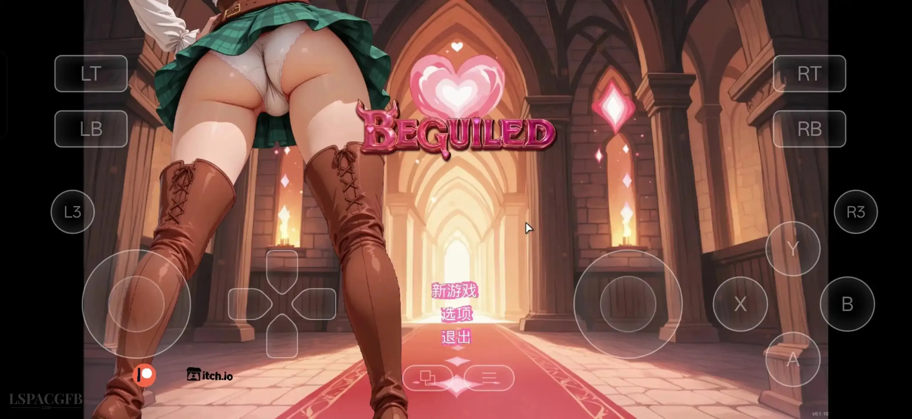 【SLG/卡牌】蛊惑 BEGUILED v0.2.1B 官中步兵版【PC/769M】