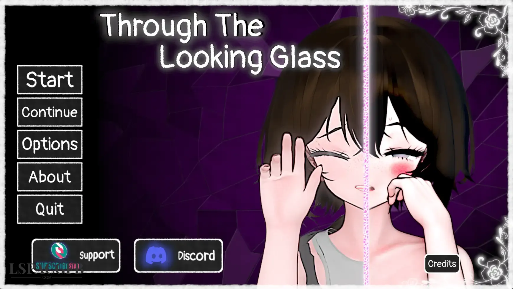 【日系SLG/汉化/动态】镜中奇遇记v0.1.5.3.1 Through the Looking Glass [v0.1.5.3.1]【PC+安卓/2.25G】