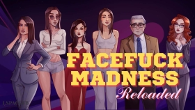 【欧美SLG/汉化/动态】疯狂打脸重装上阵 Facefuck Madness Reloaded [v0.14]【PC+安卓/1.77G】