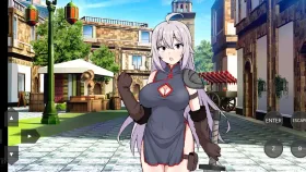 【日系RPG/AI汉化】女剑士艾莉西亚与色情陷阱地下城1.0.0【PC/550M】