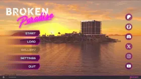 【欧美SLG/汉化/动态】破碎天堂v0.1 Broken Paradise [v0.1]【PC+安卓/3.76G】