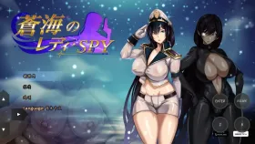 【RPG/中文/动态】苍海的女间谍 V1.01 官中步兵版【PC/696M】
