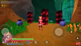 【ACT/动态/官中】纯真少女的魔界冒险 v1.0.7 官中步兵版 SS.Innocent Assault.v1.0.7【PC/2.77G】