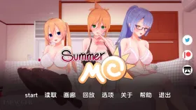【日系SLG/汉化/动态】神奇的催眠书v0.18 Summer MC: That Time I Found a Magic Hypno Book [v0.18]【PC+安卓/2.45G】