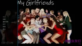 【欧美SLG/汉化/动态】我的女朋友v0.7j My Girlfriends [v0.7j]【PC+安卓/6.23G】