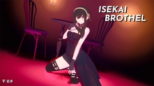 【日系SLG/汉化/动态】伊势海妓院 Isekai Brothel v0.11 汉化版【1G】