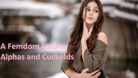 【真人SLG/汉化/动态】女性统治的未来：阿尔法和乌龟 A Femdom Future: Alphas and Cuckolds [v0.8] 汉化版【PC+安卓/4G】