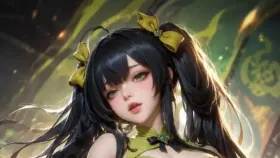 国漫 王者荣耀香香1集