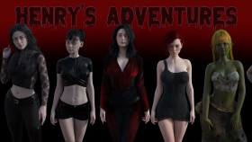 【欧美SLG/汉化/动态】亨利的冒险 Henry's Adventures [v0.9.9Alpha] 【PC+安卓/3.5G】