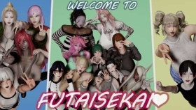 【亚洲SLG/汉化/动态】二井会：意外命运的故事 Futaisekai - A Tale of Unintended Fate [v0.27]【PC+安卓/6.68G】