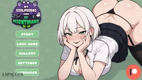 【日系SLG/汉化/动态】我的女朋与我的恶梦v0.6.25 My Girlfriend and My Nightmare [v0.6.25]【PC+安卓/517M】(别名:我的女友和我的噩梦)