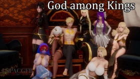 【亚洲SLG/汉化/动态】王中之神 God among Kings [v0.23] 汉化版【PC+安卓/2G】