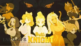 【弹幕ACT/动态/更新】蜜臀骑士 ButtKnight v25.06.20 官中步兵版【PC/800M】