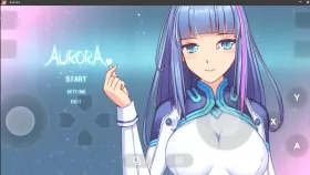 【SLG/AI汉化】Aurora(存档)1.7+DLC【PC/680M】