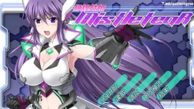 【ACT/中文/动态】极煌战姬 V1.01+DLC 官方中文版 MistletearBlazingAngel Mistletear.V1.01+DLC【PC/2.47G】
