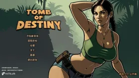 【欧美SLG/汉化/动态】命运之墓v0.9 Tomb of Destiny [v0.9 Public]【PC+安卓/2.21G】