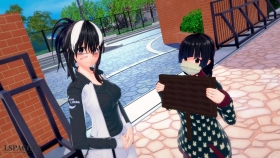 【日系SLG/汉化/动态】深红高中 Crimson High V0.43.1【PC+安卓/7.5G】