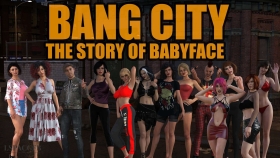 【欧美SLG/汉化/动态】破败之地 BangCity [v1.02]【PC+安卓/7G】