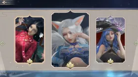 【SLG/动态/官中】神话传记(Fairy Biography1).v1.0.0 官中版【PC/307M】