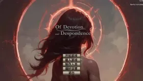 【欧美SLG/汉化/动态】奉献与绝望：重生v1.0.12 Of Devotion and Despondence: REBRED [v1.0.12]【PC+安卓/1.77G】(别名:虔诚与沮丧、忠诚与沮丧：重新繁殖)