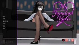 【欧美SLG/汉化/动态】我的调教老板Ch.5 My Femdom Boss [Ch.5]【PC+安卓/286M】(别名:我的老板)