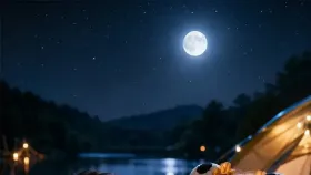 AD娘露营1集