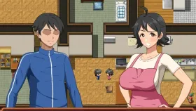【日系RPG/AI汉化】和妈妈的日常甜蜜生活1.0【PC/818M】