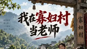我在寡妇村当老师9集