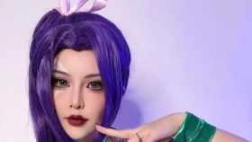 Hana Bunny_Psylocke_Butterfly_[14P-122MB]