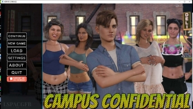 【欧美SLG/汉化/动态】校园机密 Campus Confidential v0.39汉化版【PC+安卓/1.5G】