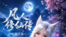 凡人修仙传-银月1集