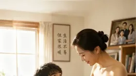痴傻少年与寡妇姐合欢5集