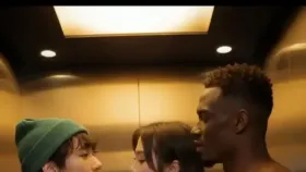媚黑性奴露露1集