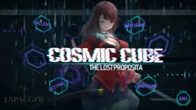 【ACT类型/AI汉化】宇宙魔方CosmicCube.V1.0.0【PC/667M】