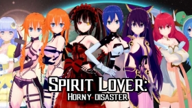 【日系SLG/汉化/动态】灵魂情人 Spirit Lover [v0.53]【PC+安卓/2.53G】