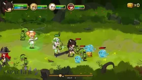 【ACT类型/中文】宝箱探险队讨伐魔物恢复结界1.0 官方中文步兵版【PC/255M】