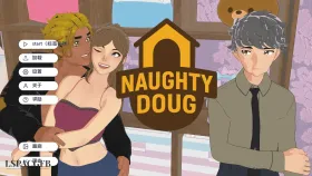 【欧美SLG/汉化/动态】淘气道格v1.0.1 Naughty Doug [v1.0.1]【PC+安卓/3.14G】