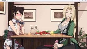 【欧美SLG/中文/动态】火影女忍者训练师 V0.27.1 官方中文作弊版【PC+安卓/1G】