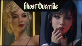 【欧美SLG/汉化/动态】幽灵覆盖 Ghost Override [v0.1]【PC+安卓/887M】