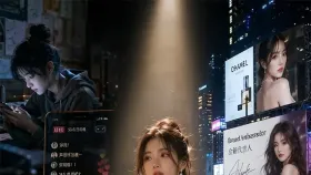 一个女网红的成名之路7集