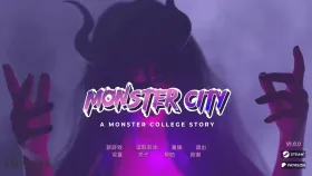 【欧美SLG/汉化/动态】怪物城市：怪物学院的故事v1.0.0赞助 官中版 Monster City: A Monster College Story [v1.0.0]【PC+安卓/6.59G】