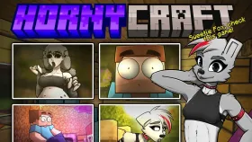 【SLG/AI汉化】Horny Craft的世界0.33【PC+安卓6.87G】