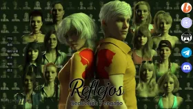 【欧美SLG/汉化/动态】反射v0.03.2 Reflejos [v0.03.2]【PC+安卓/655M】