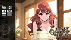 【日系SLG/汉化/动态】发条之心Clockwork Hearts. 《Clockwork Hearts》是一款成人浪漫视觉小说， [v7.0]【PC+安卓/1.93G】