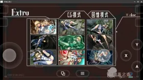【SLG/AI汉化】终焉之森(1+2)1.0 官中步兵版【PC/893M】