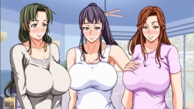 【母系RPG/汉化】妈妈暑假！我和妈妈们的H暑假！【1G】